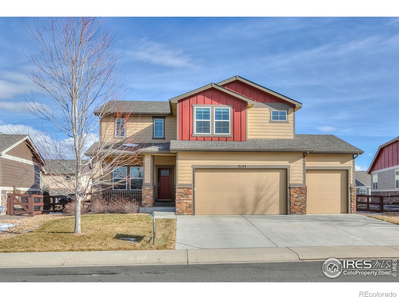 2137 Honeybee Drive Windsor CO 80550