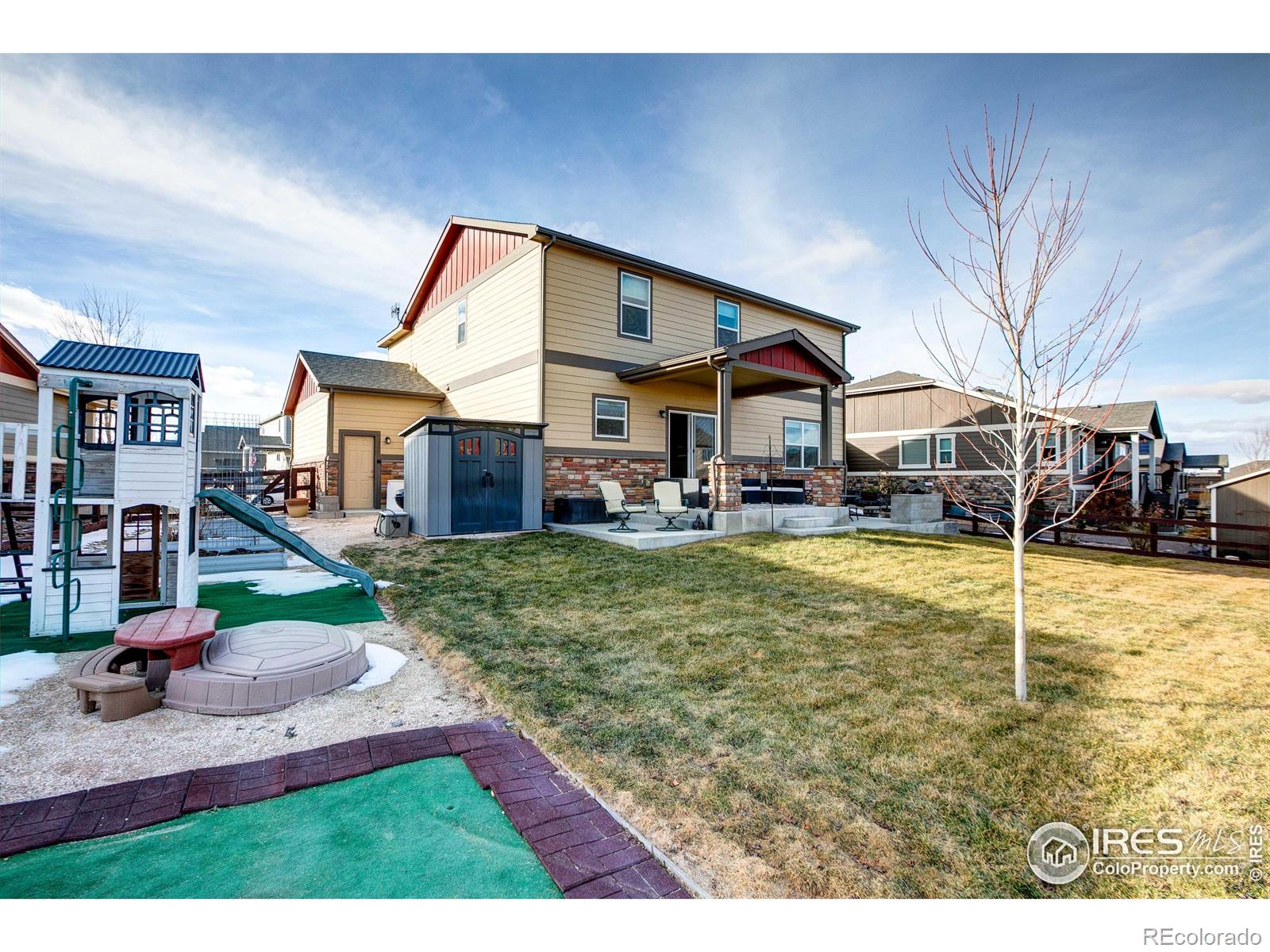 2137 Honeybee Drive Windsor CO 80550
