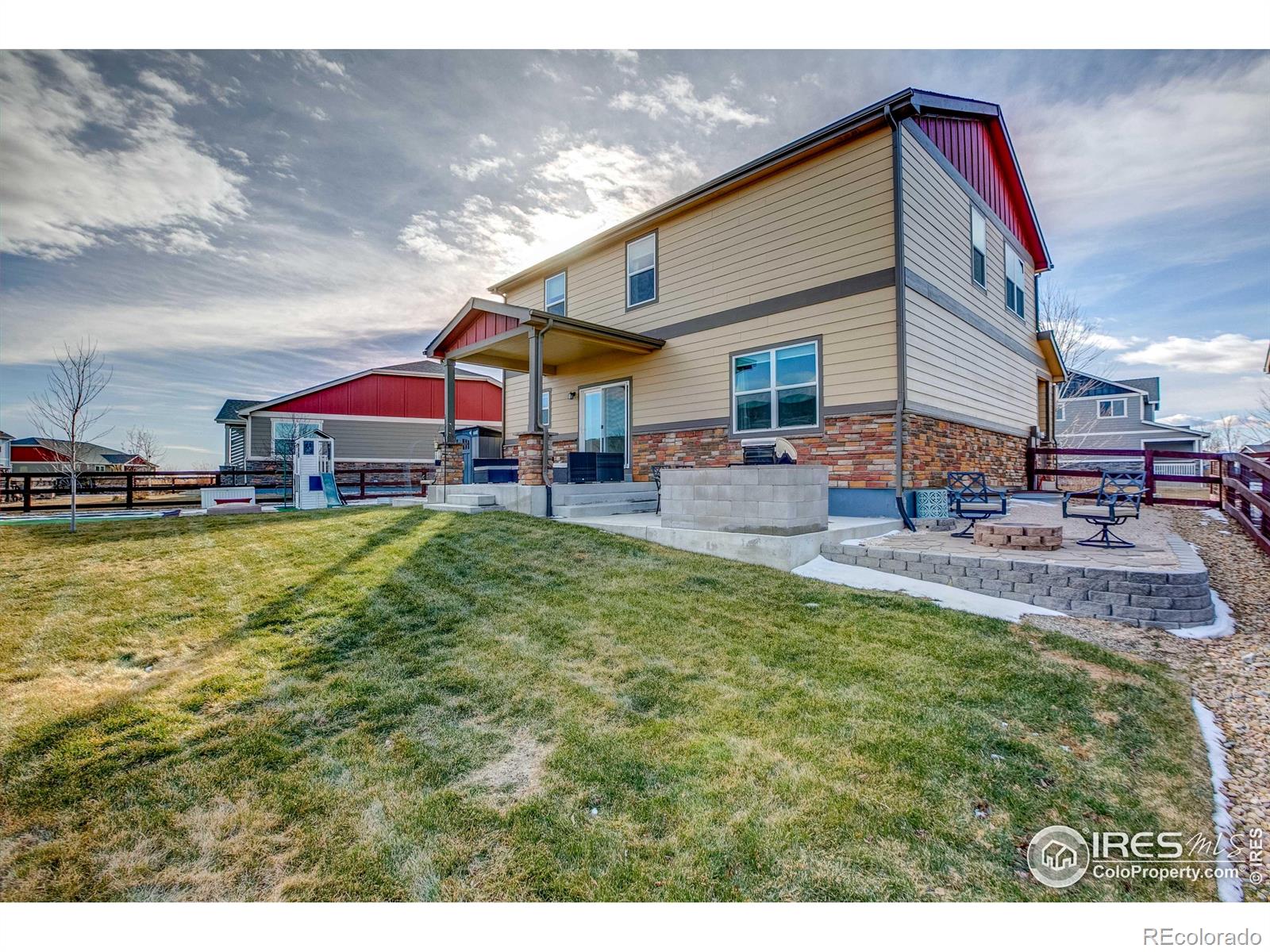 2137 Honeybee Drive Windsor CO 80550