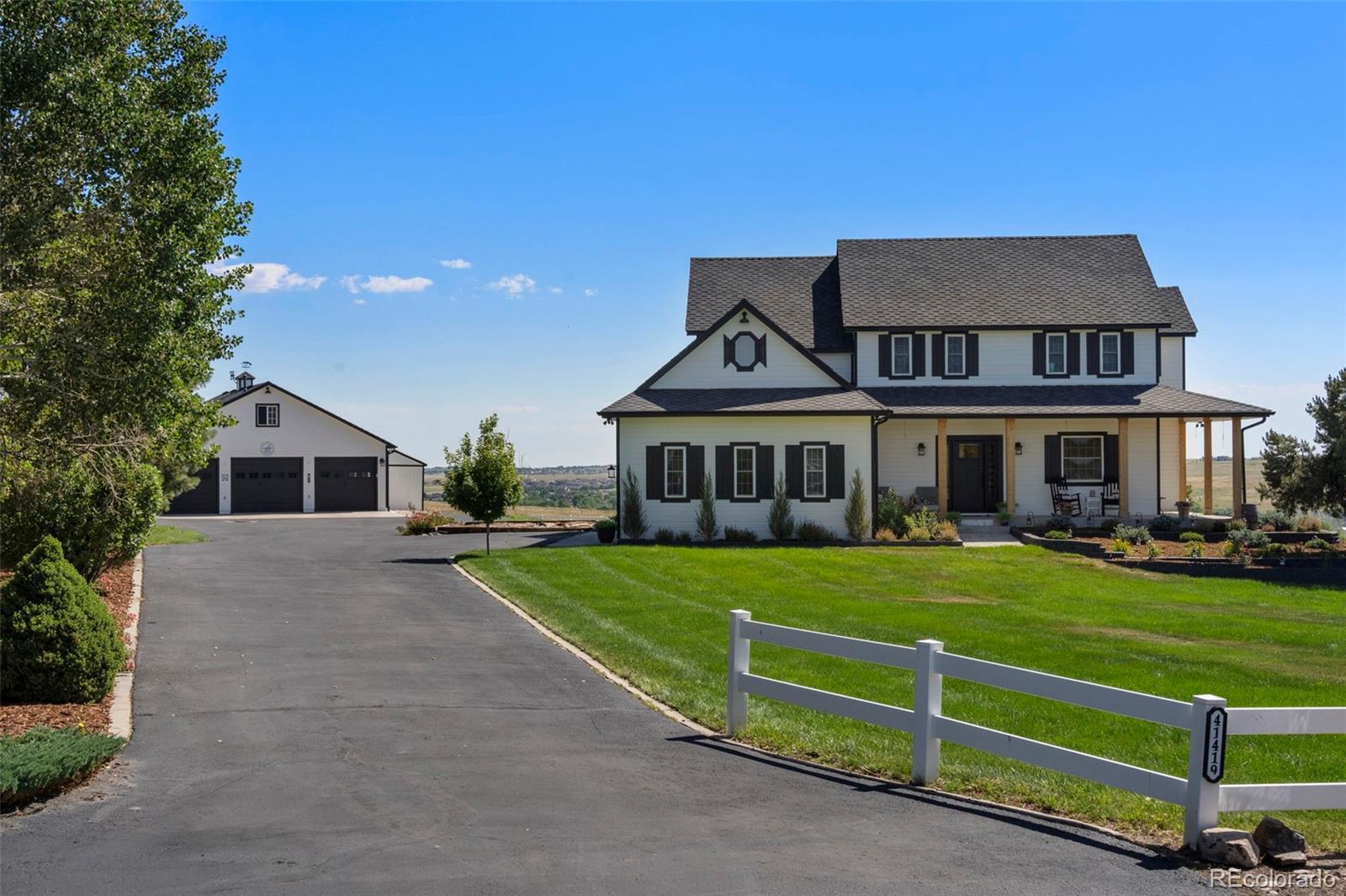 41419 Deer Creek Circle Parker CO 80138