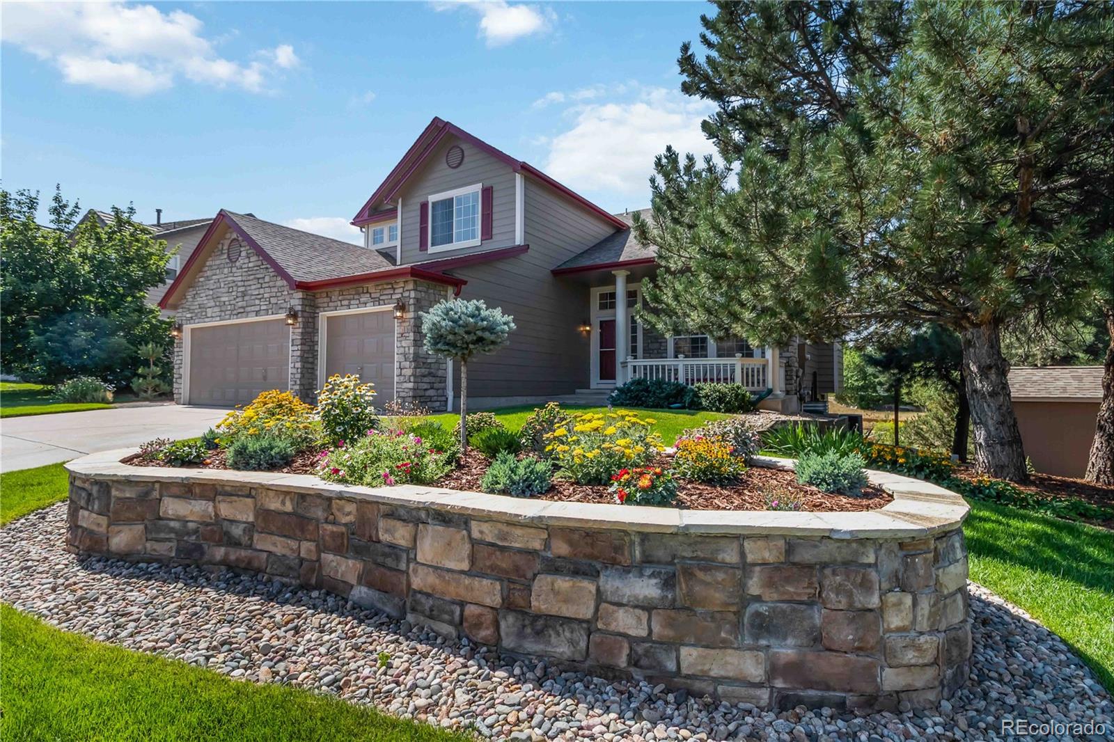 5048 Rocky Mountain Drive Castle Rock CO 80109