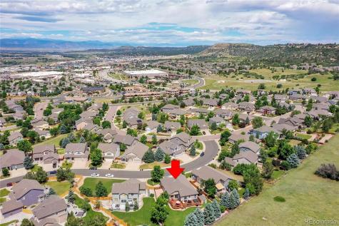 4180 Black Feather Trail Castle Rock CO 80104