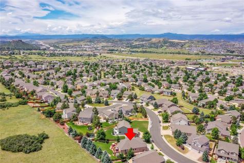 4180 Black Feather Trail Castle Rock CO 80104