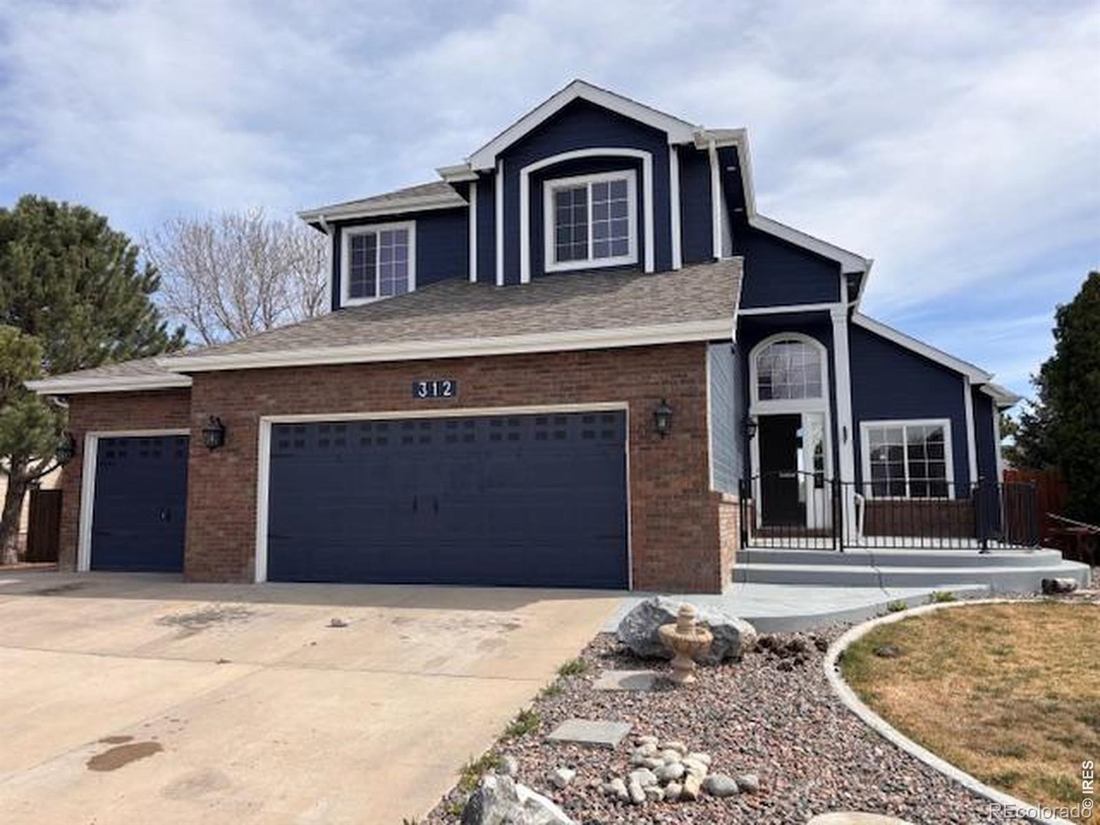 312 Mountain View Avenue Fort Lupton CO 80621