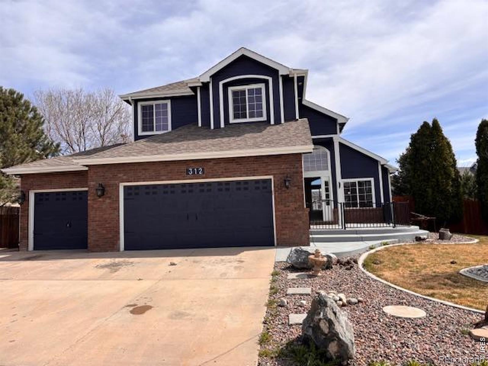 312 Mountain View Avenue Fort Lupton CO 80621