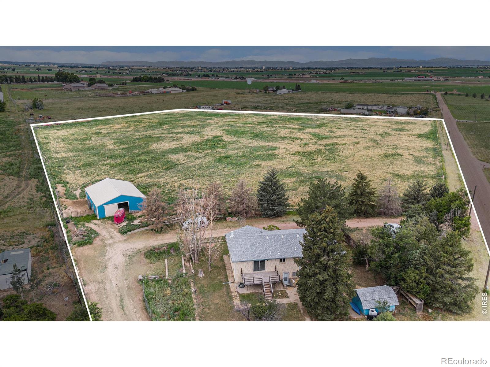37416 County Road 45 Eaton CO 80615