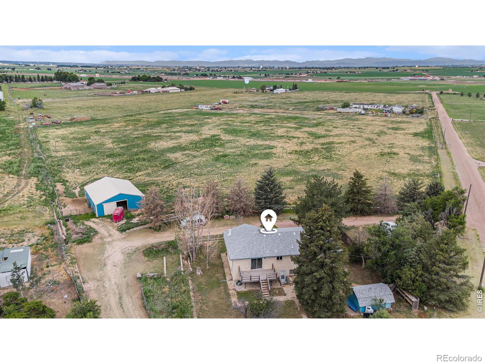 37416 County Road 45 Eaton CO 80615