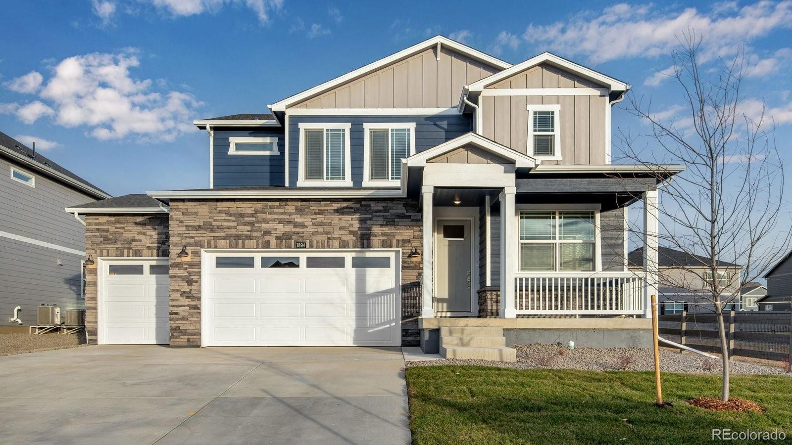 1894 Chaffee Crest Drive Berthoud CO 80513