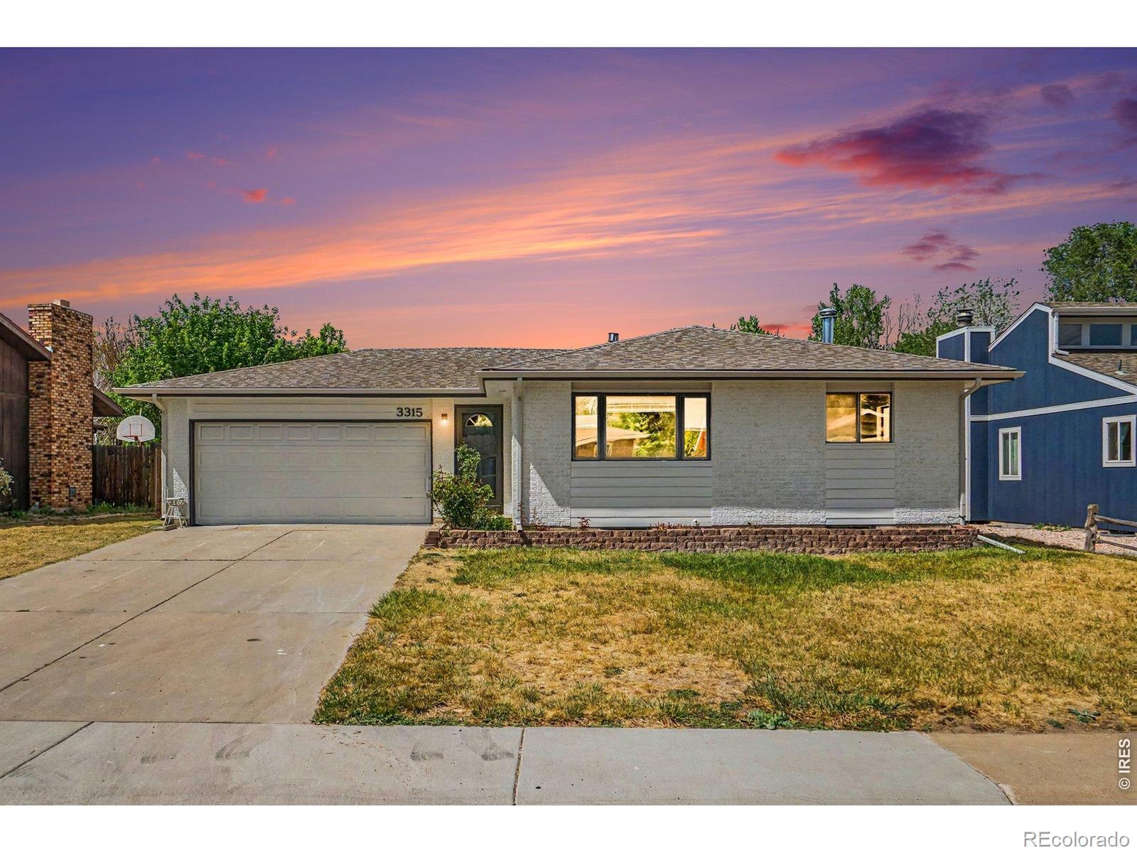 3315 W 26th Street Greeley CO 80634