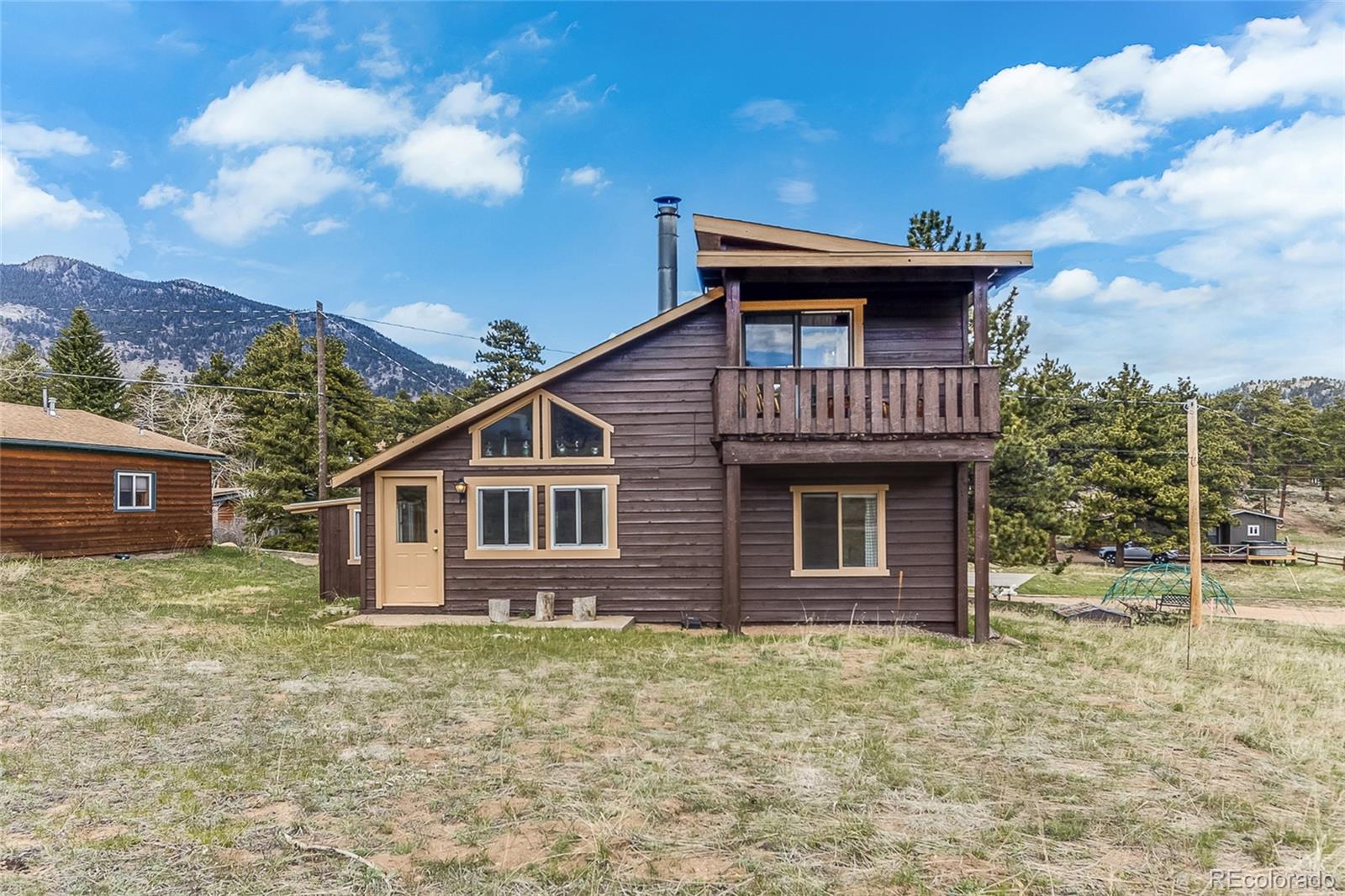 2220 Eagle Cliff Road Estes Park CO 80517