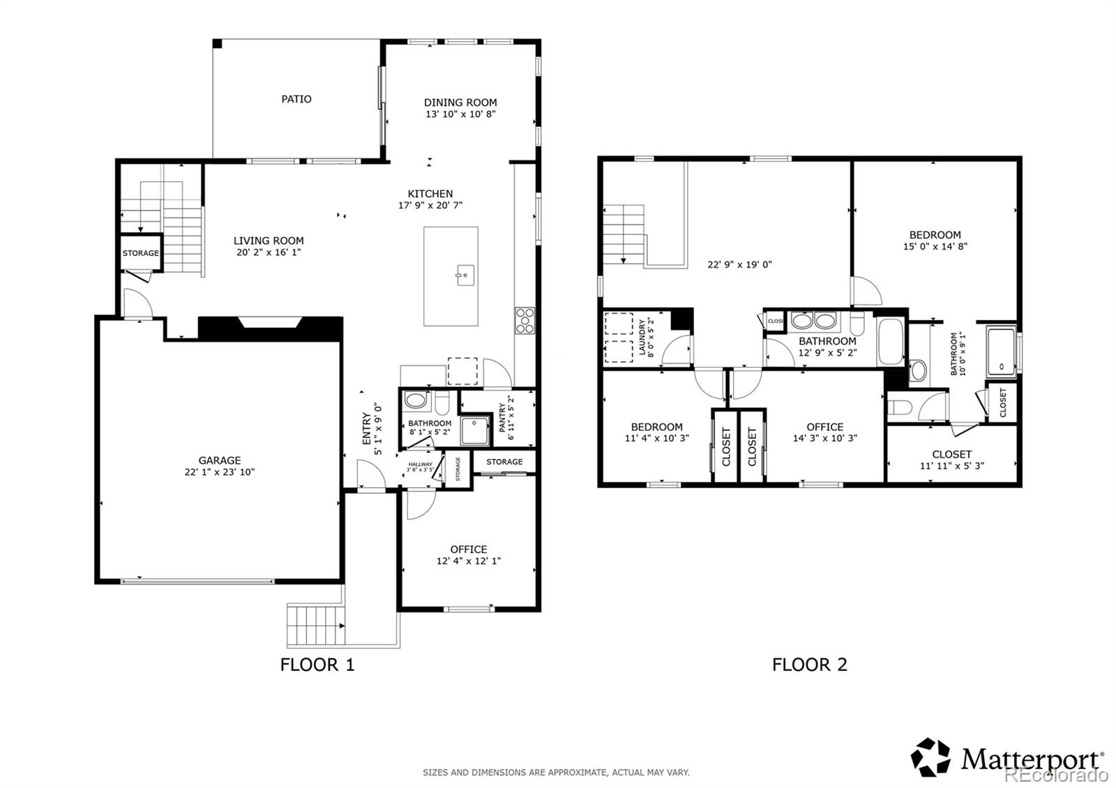 7160 E 116th Circle Thornton CO 80233