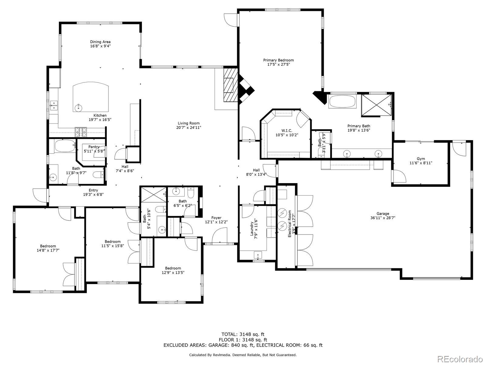 280 Double Tree Bailey CO 80421