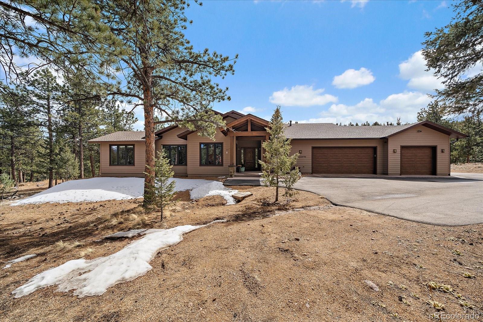 280 Double Tree Bailey CO 80421