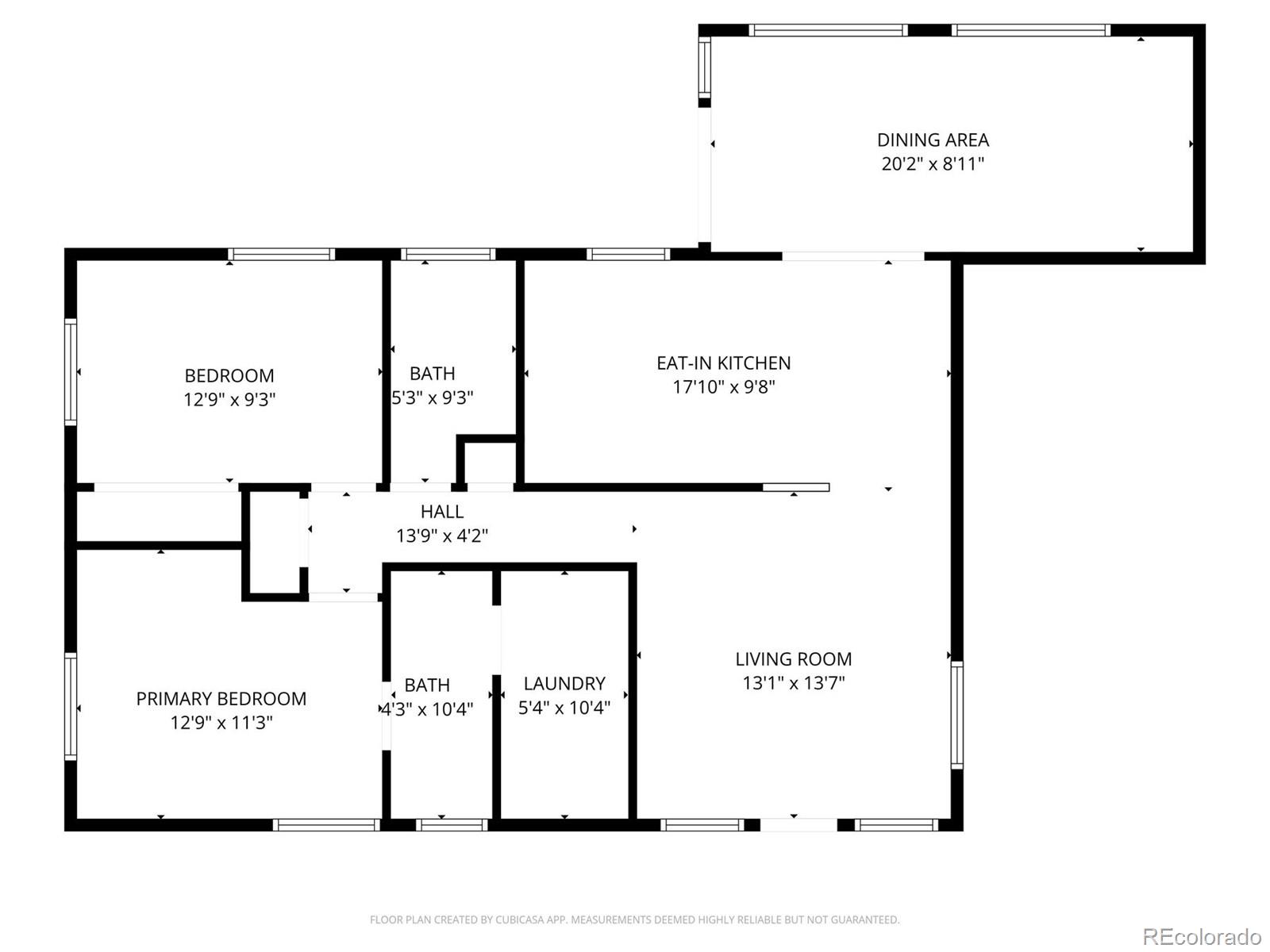 6055 E Minnesota Drive Denver CO 80224