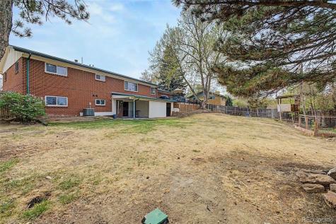 11553 W 31st Place Lakewood CO 80215