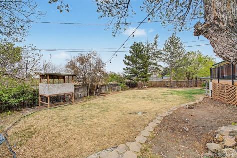 11553 W 31st Place Lakewood CO 80215