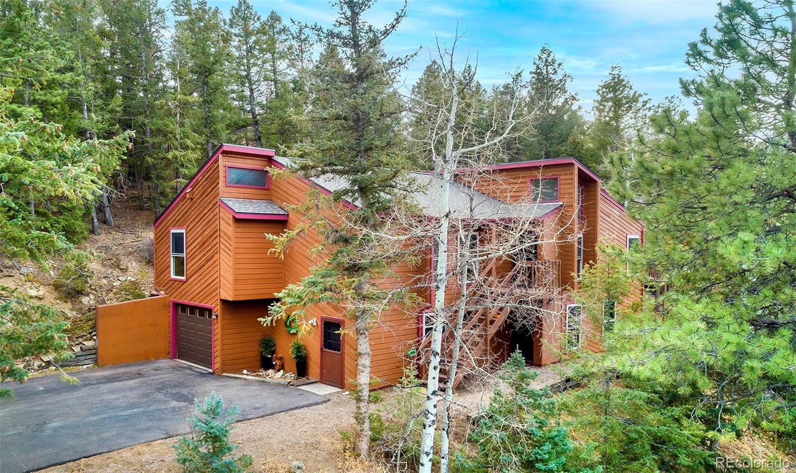 29526 Bronco Road Evergreen CO 80439