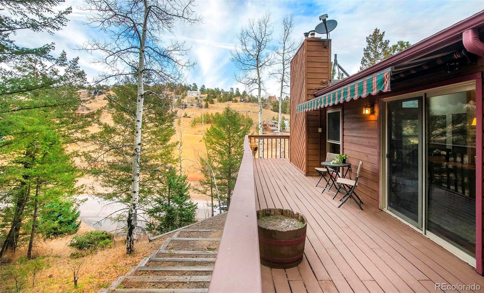 29526 Bronco Road Evergreen CO 80439