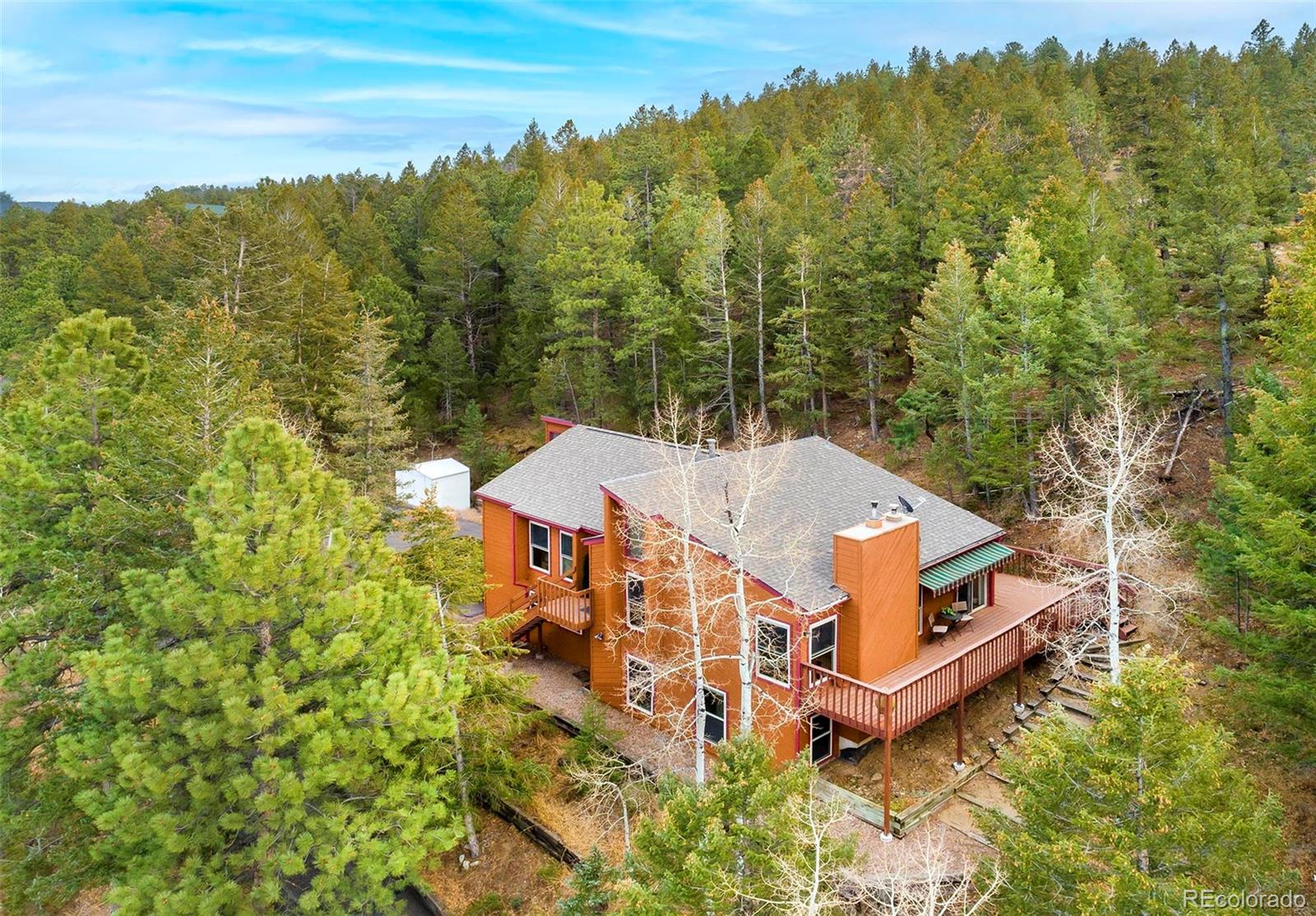 29526 Bronco Road Evergreen CO 80439