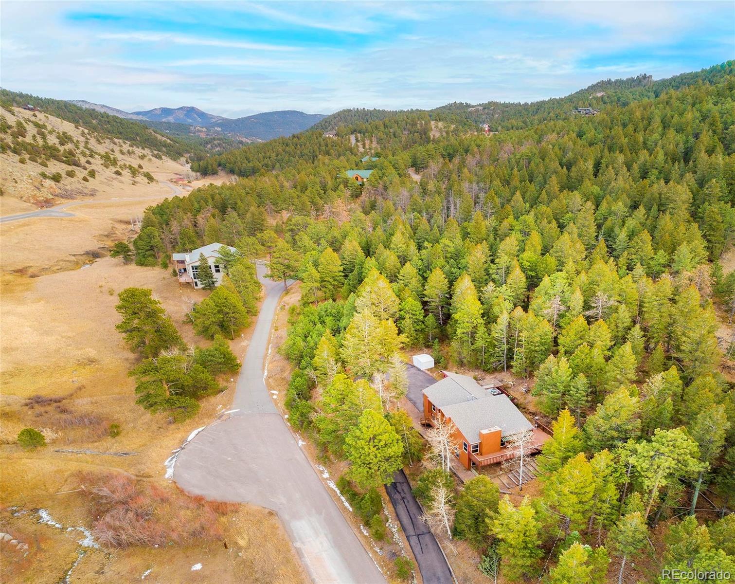 29526 Bronco Road Evergreen CO 80439