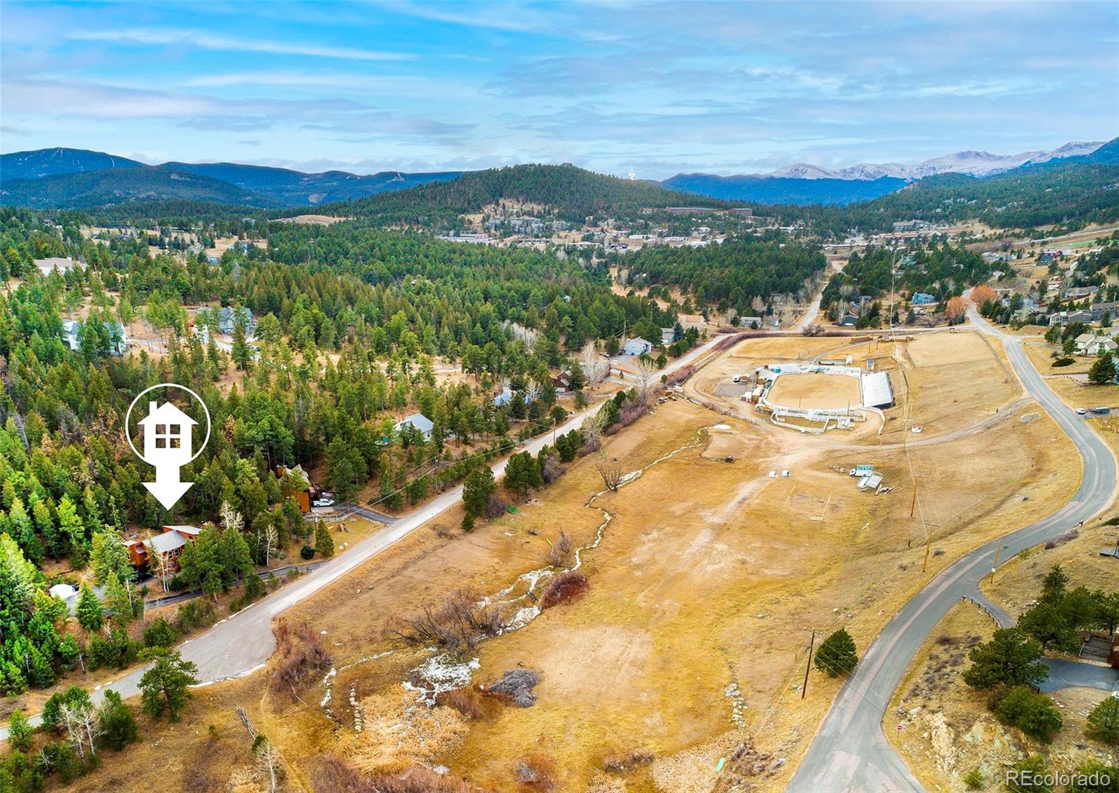 29526 Bronco Road Evergreen CO 80439