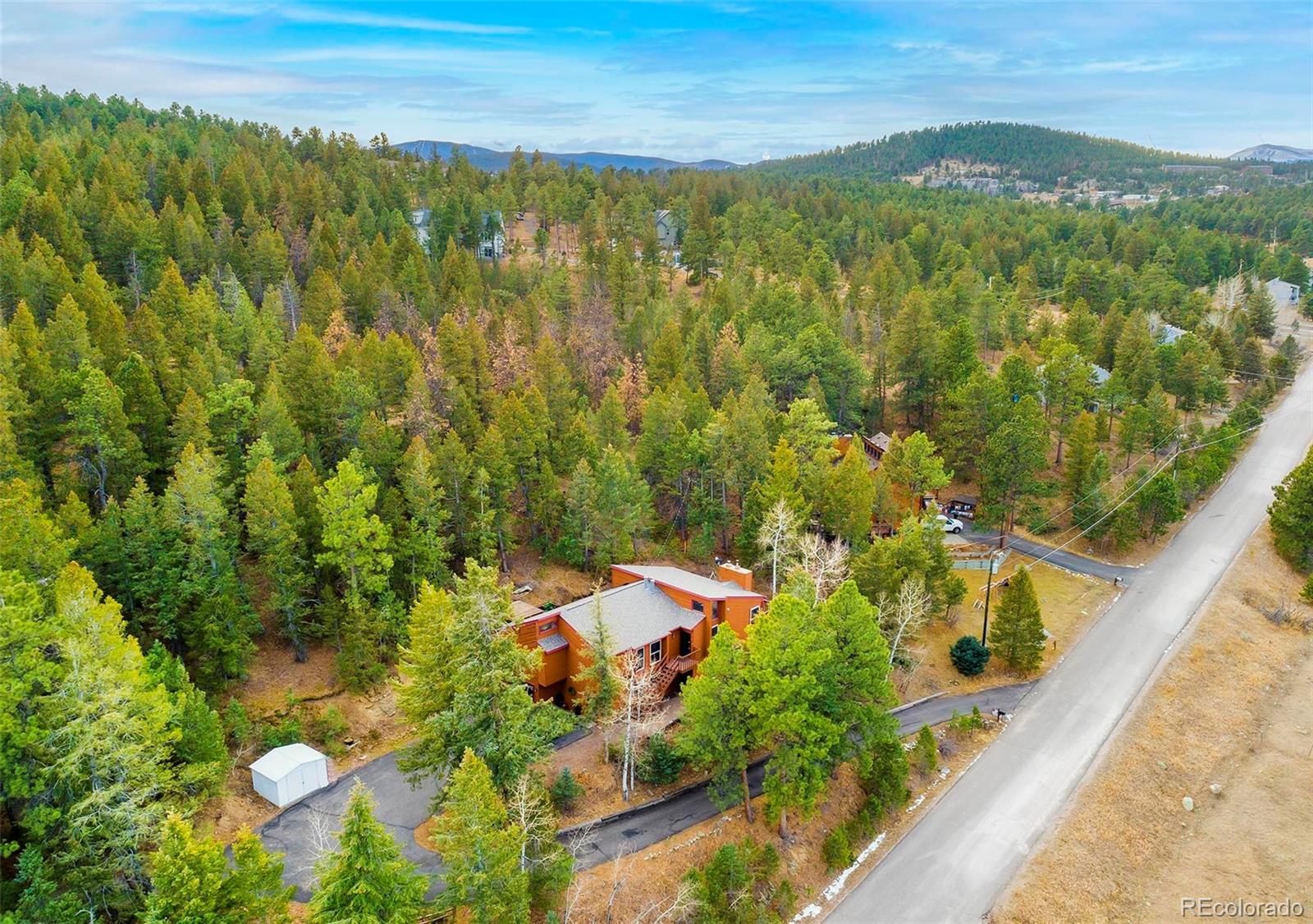 29526 Bronco Road Evergreen CO 80439