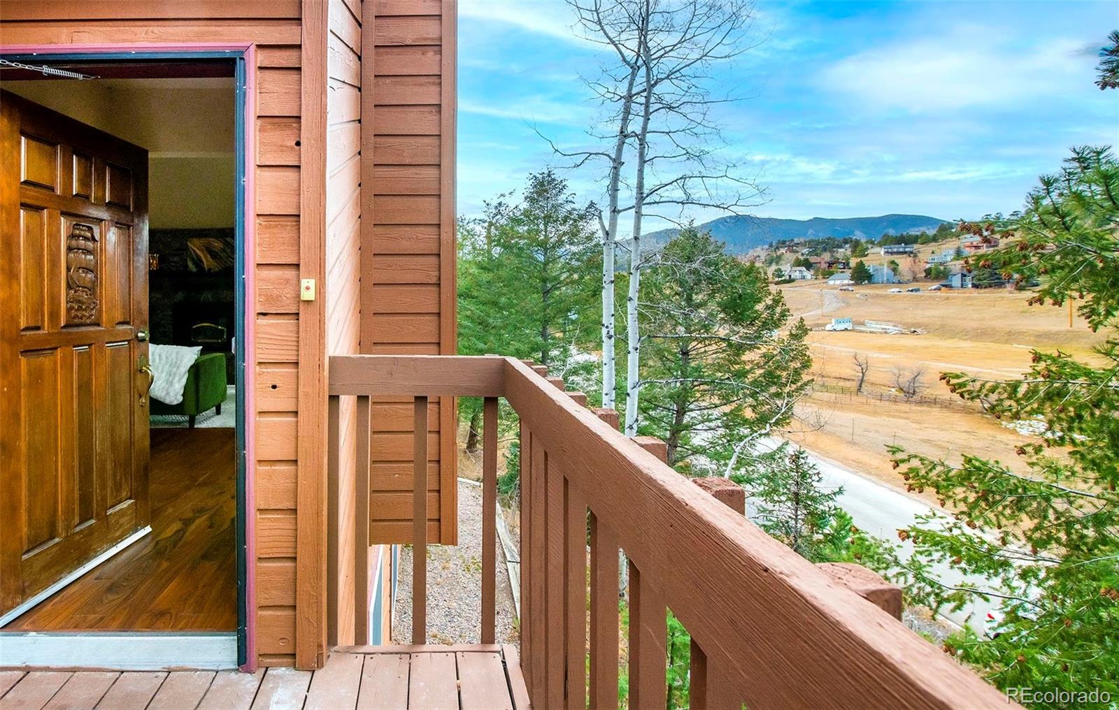 29526 Bronco Road Evergreen CO 80439