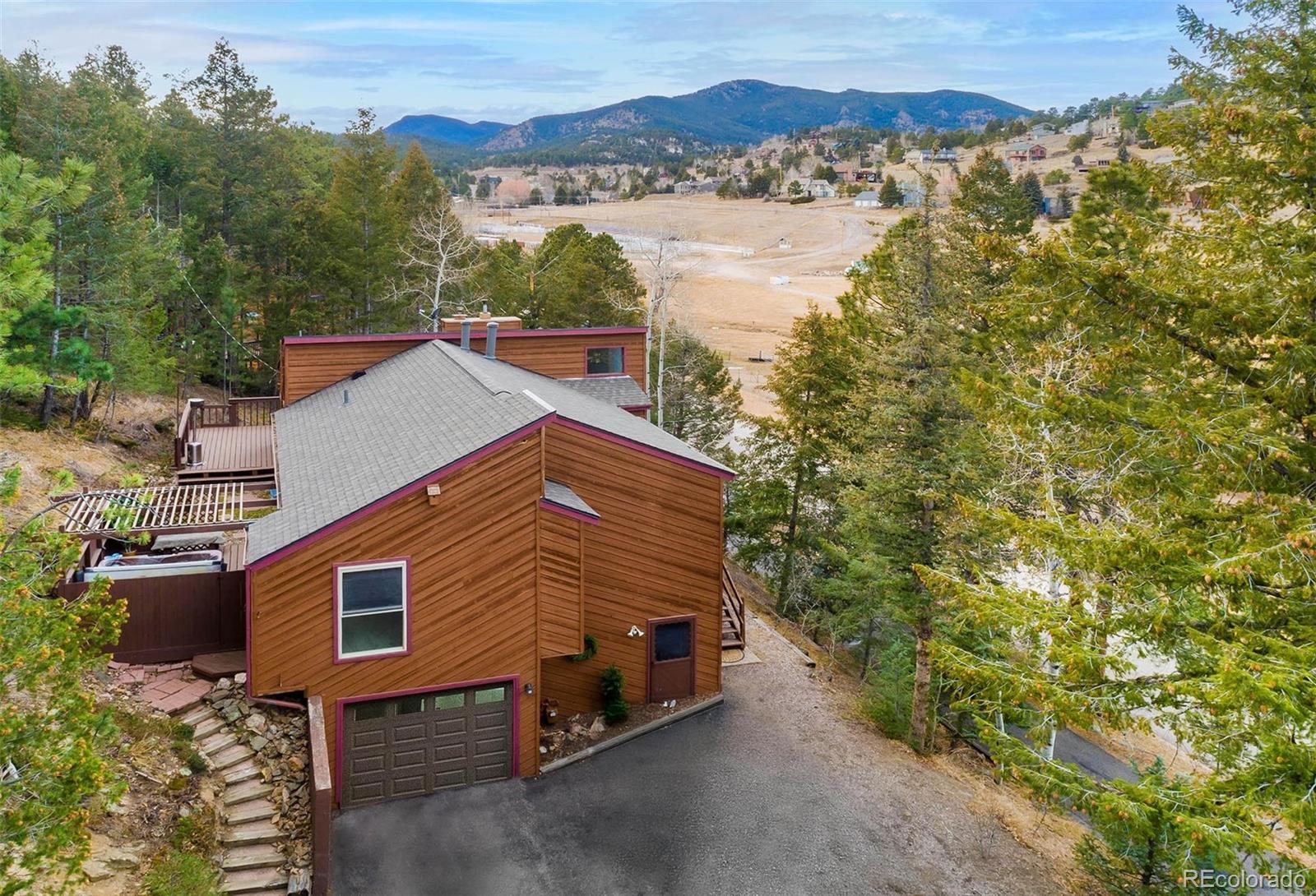 29526 Bronco Road Evergreen CO 80439