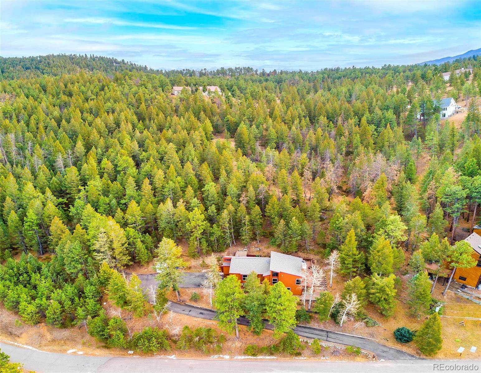 29526 Bronco Road Evergreen CO 80439