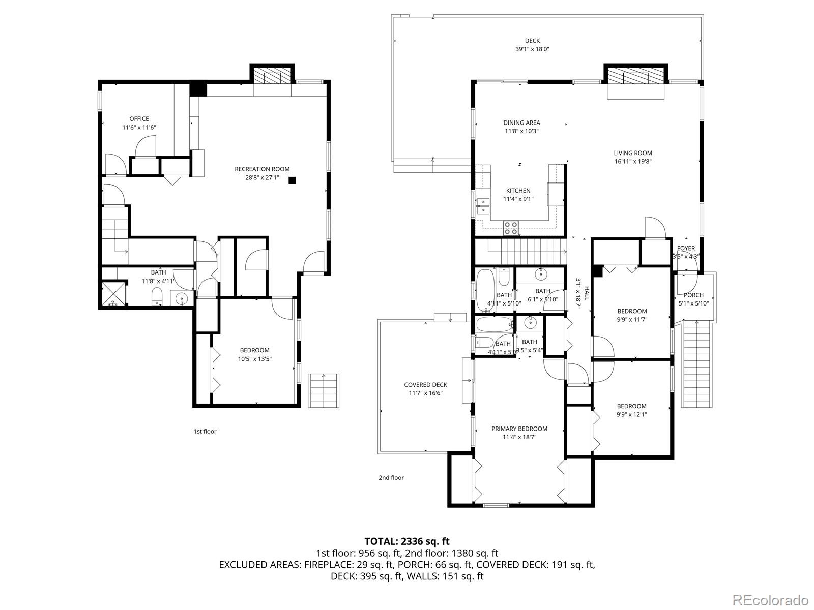 29526 Bronco Road Evergreen CO 80439