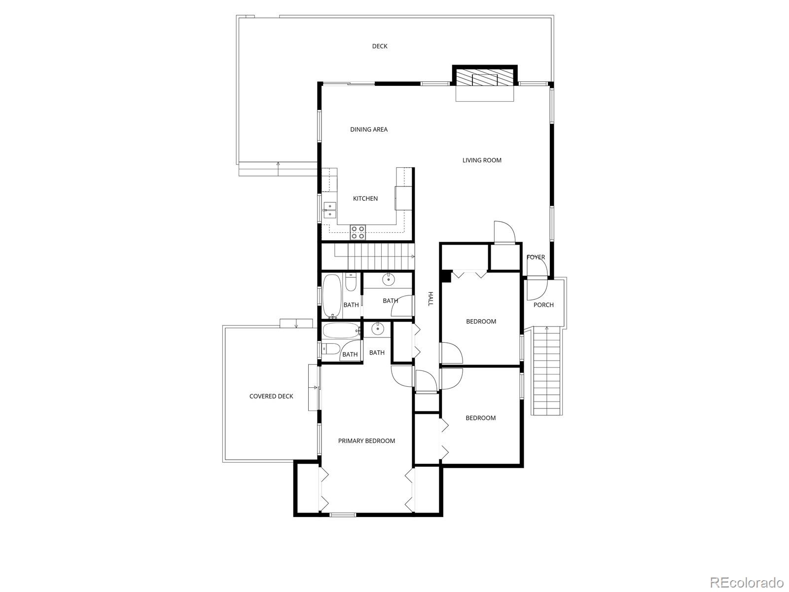 29526 Bronco Road Evergreen CO 80439