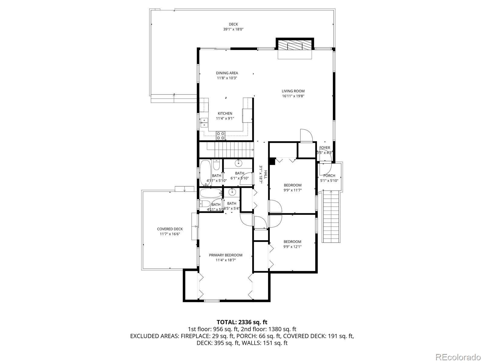 29526 Bronco Road Evergreen CO 80439