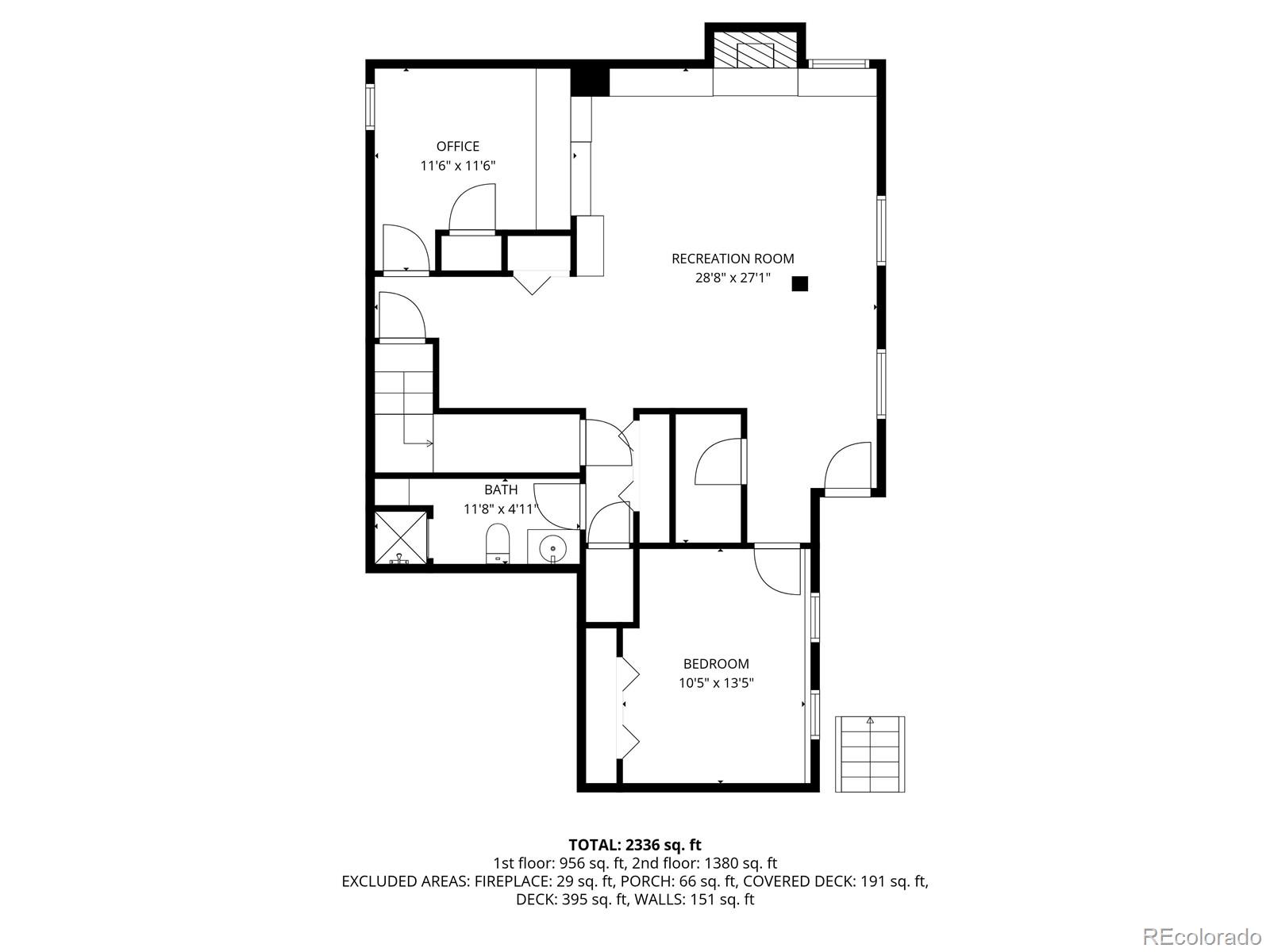 29526 Bronco Road Evergreen CO 80439