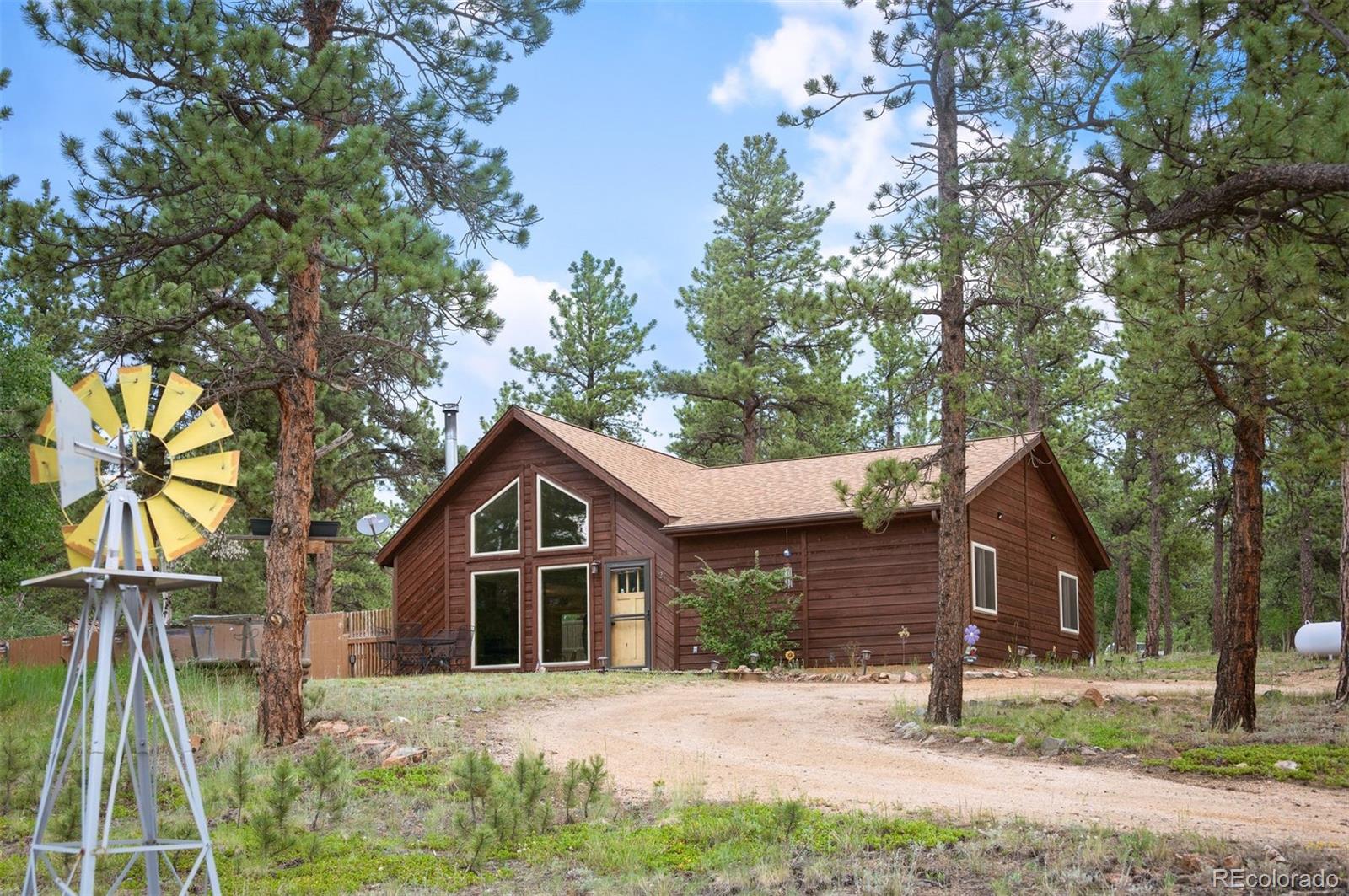 21 Crystal Rock Road Bailey CO 80421