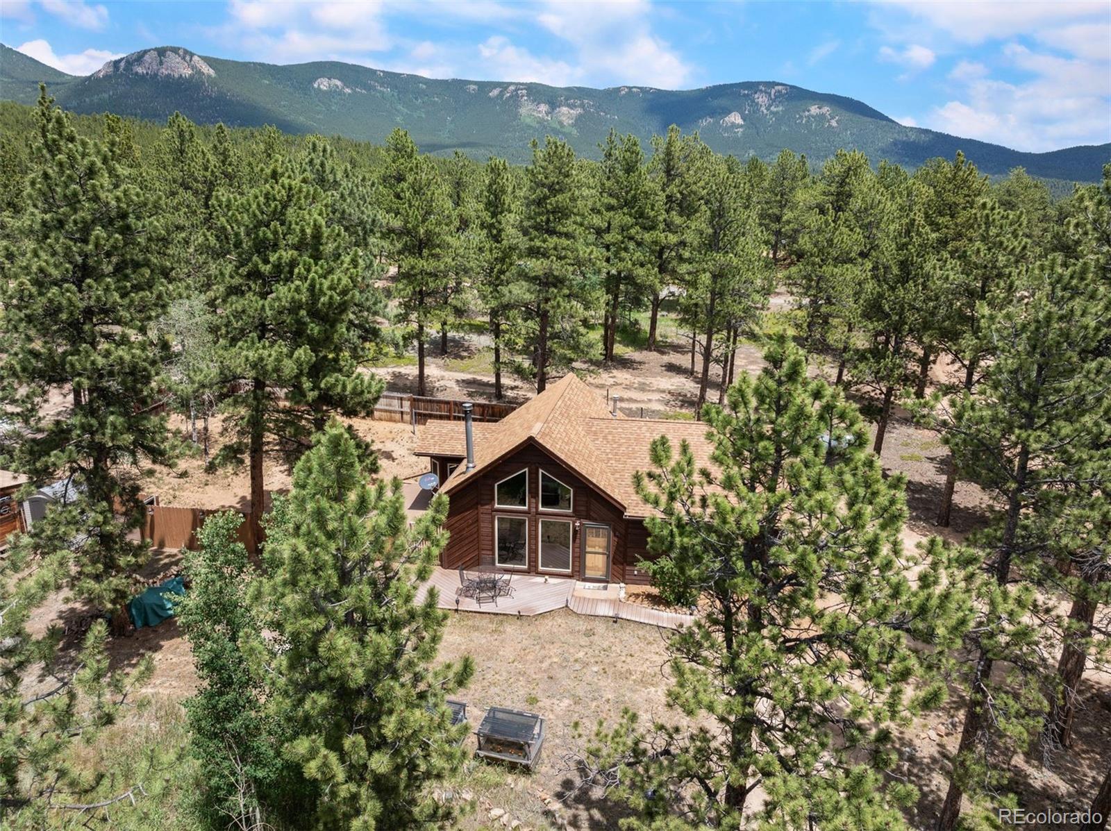 21 Crystal Rock Road Bailey CO 80421