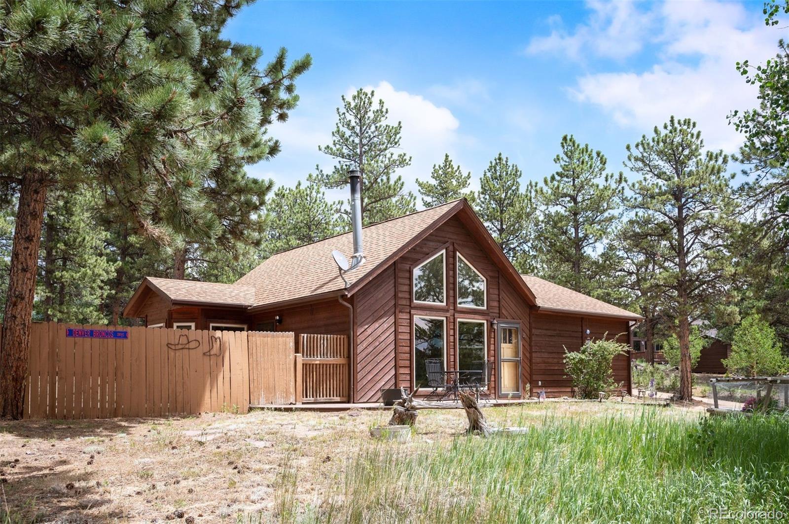 21 Crystal Rock Road Bailey CO 80421