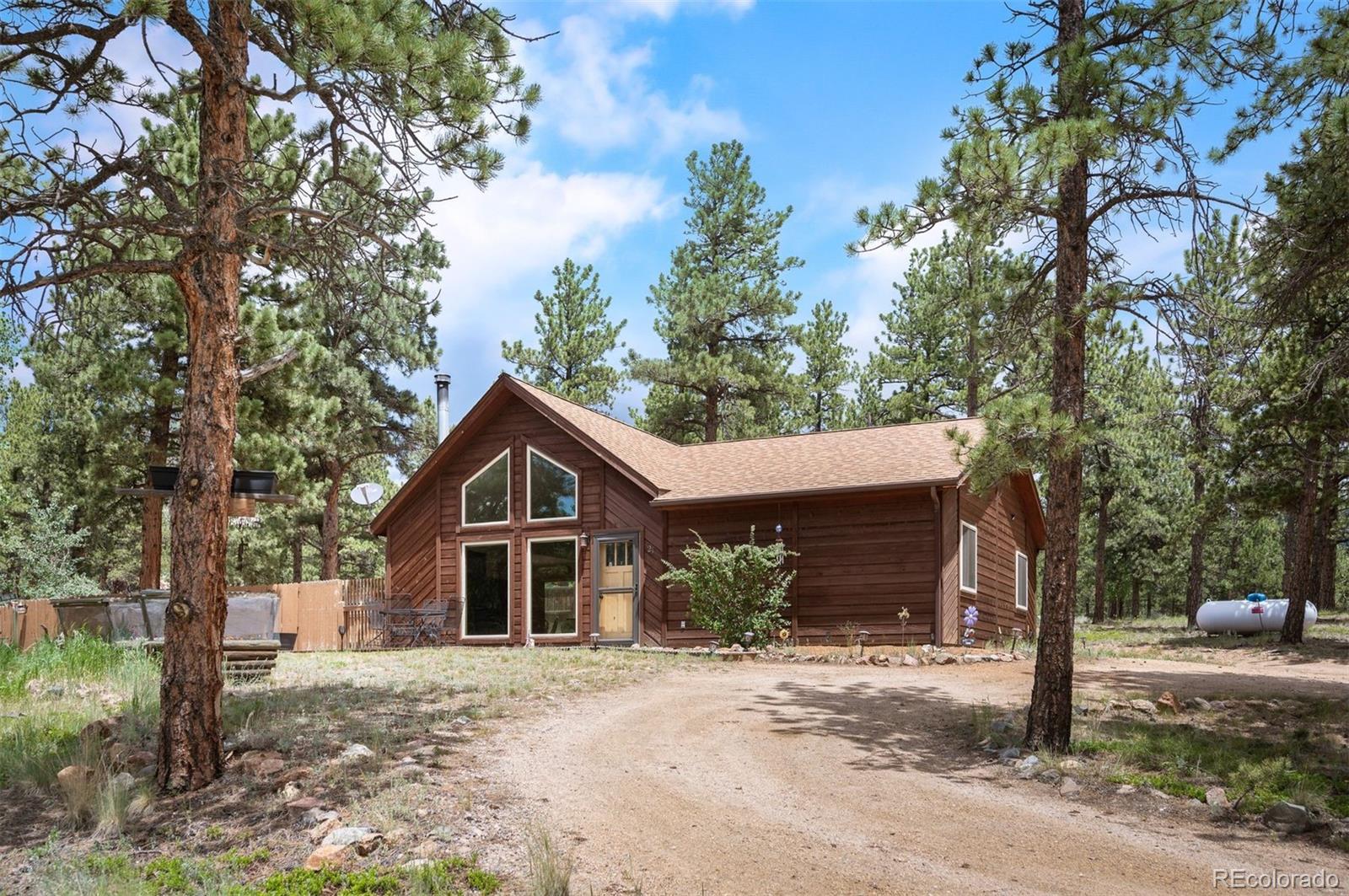 21 Crystal Rock Road Bailey CO 80421