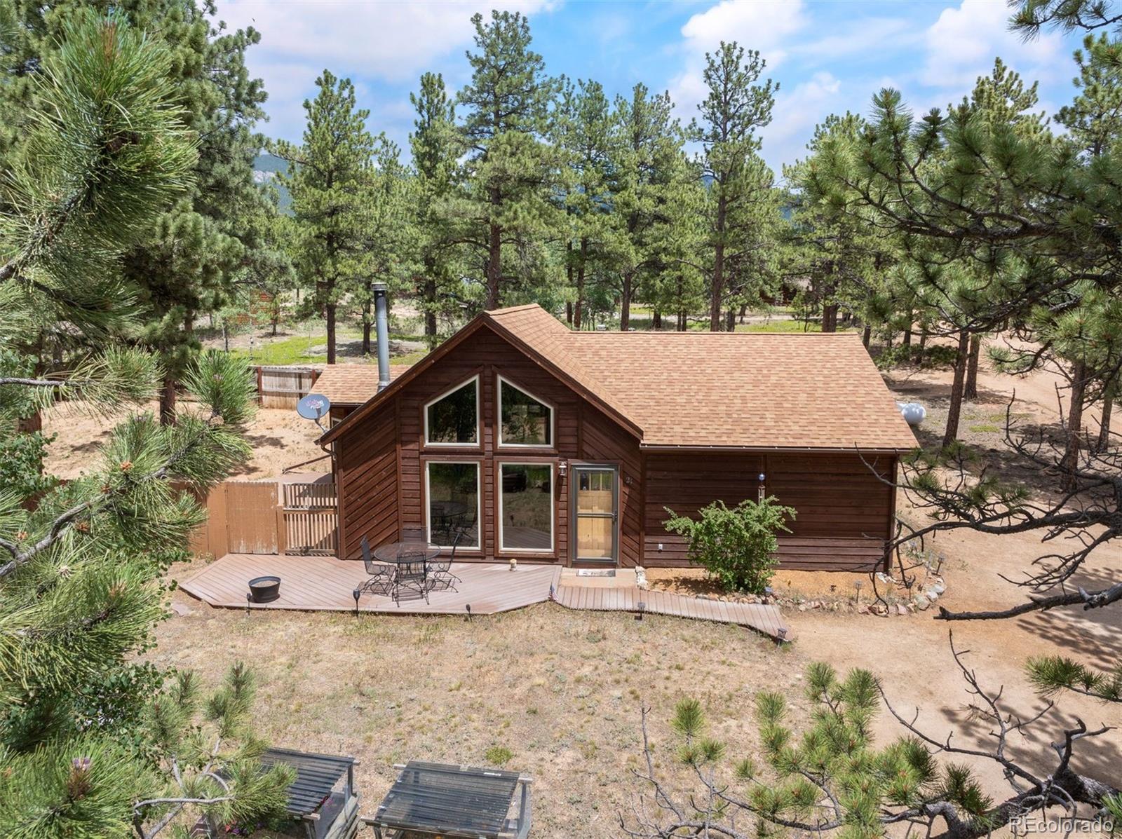 21 Crystal Rock Road Bailey CO 80421