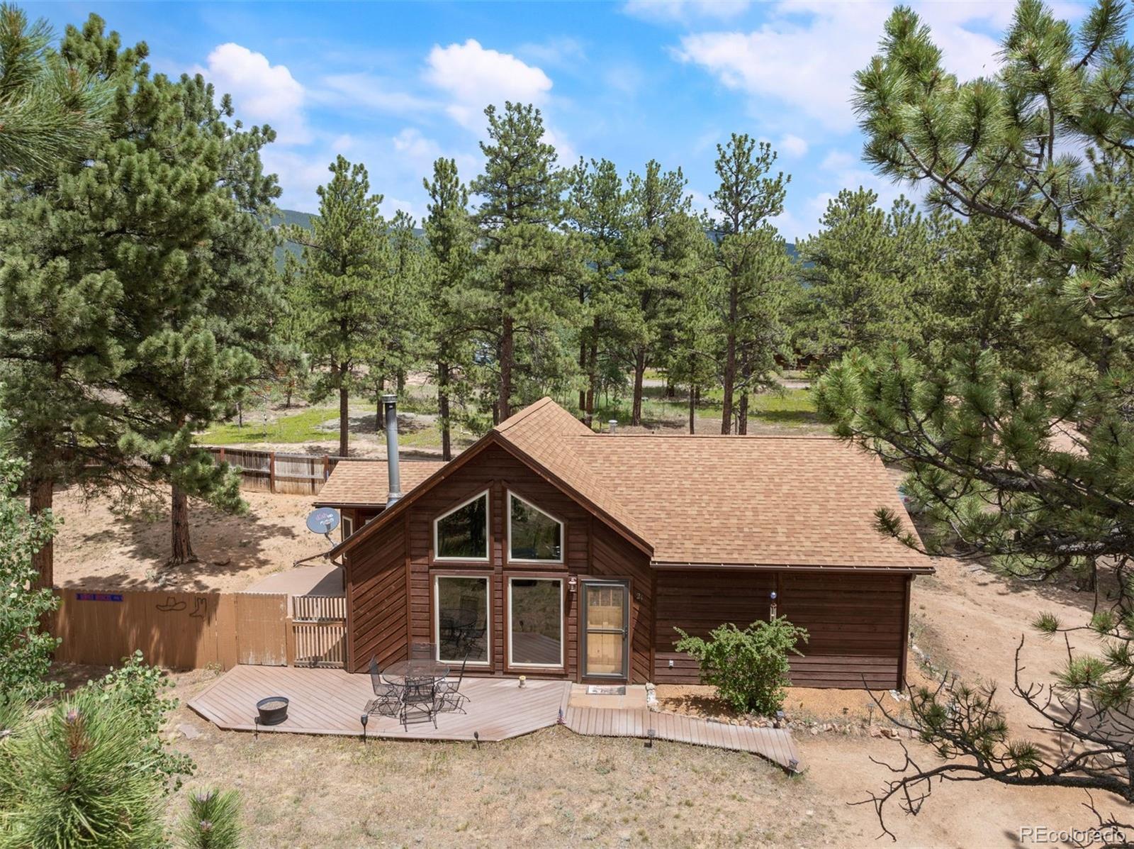 21 Crystal Rock Road Bailey CO 80421