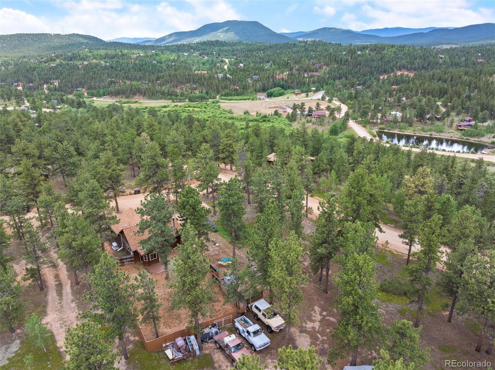 21 Crystal Rock Road Bailey CO 80421