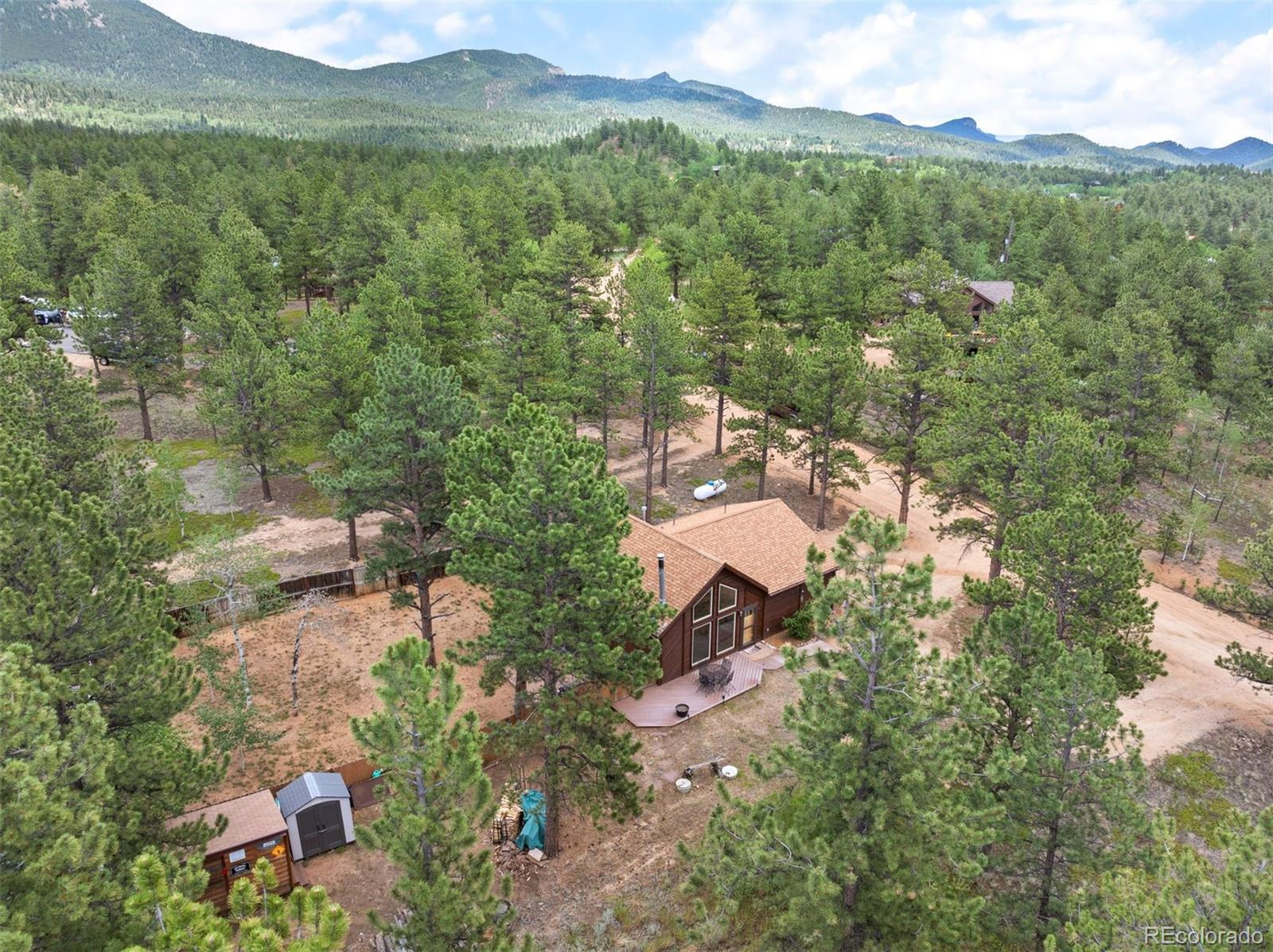 21 Crystal Rock Road Bailey CO 80421