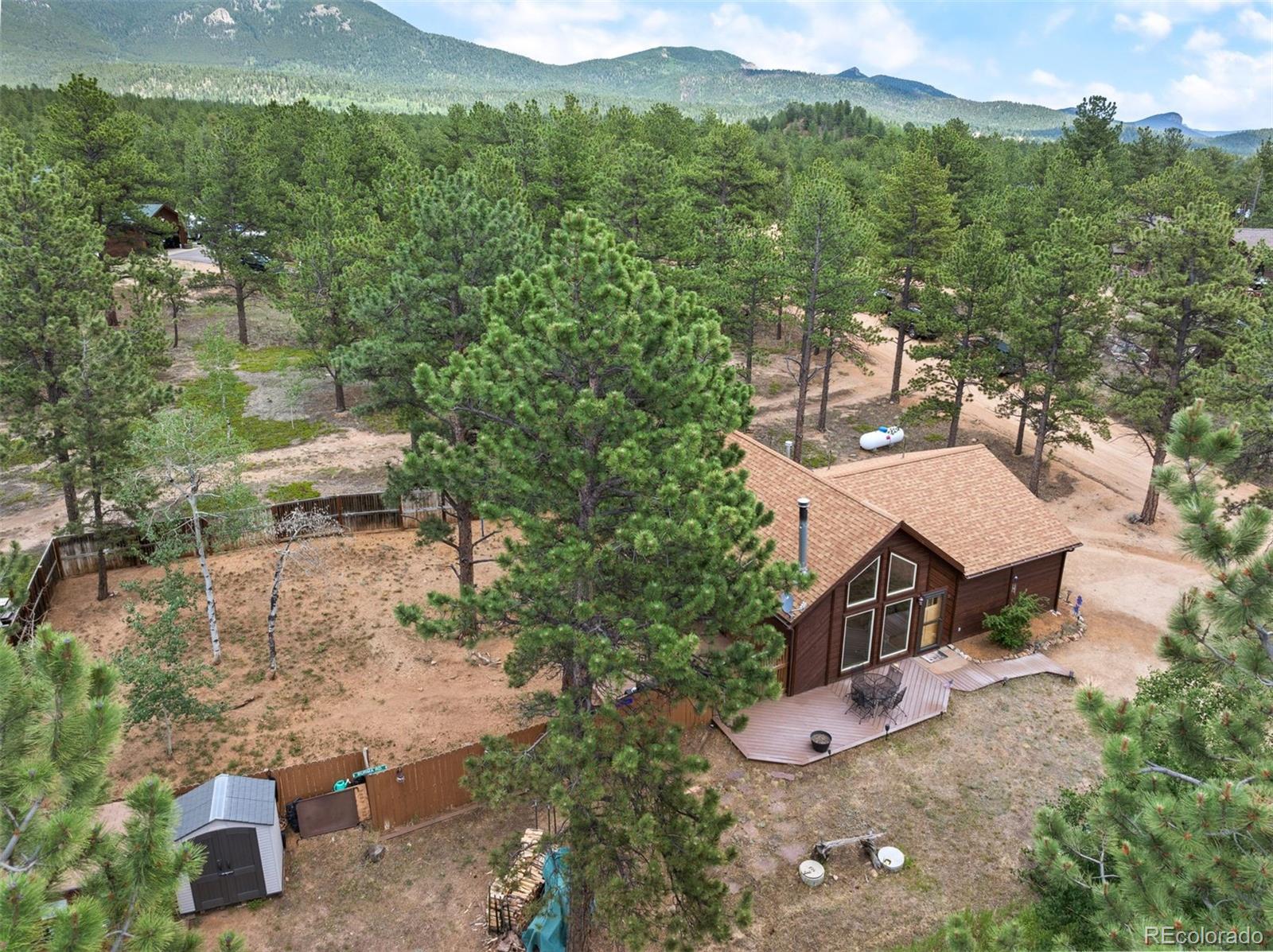 21 Crystal Rock Road Bailey CO 80421