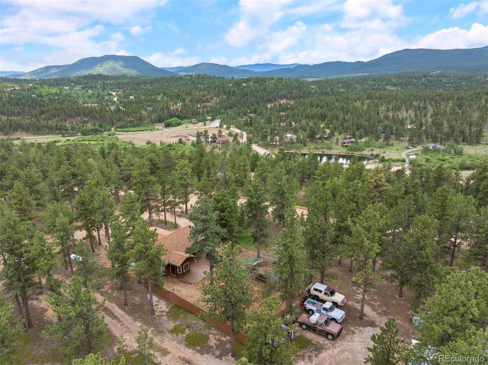 21 Crystal Rock Road Bailey CO 80421