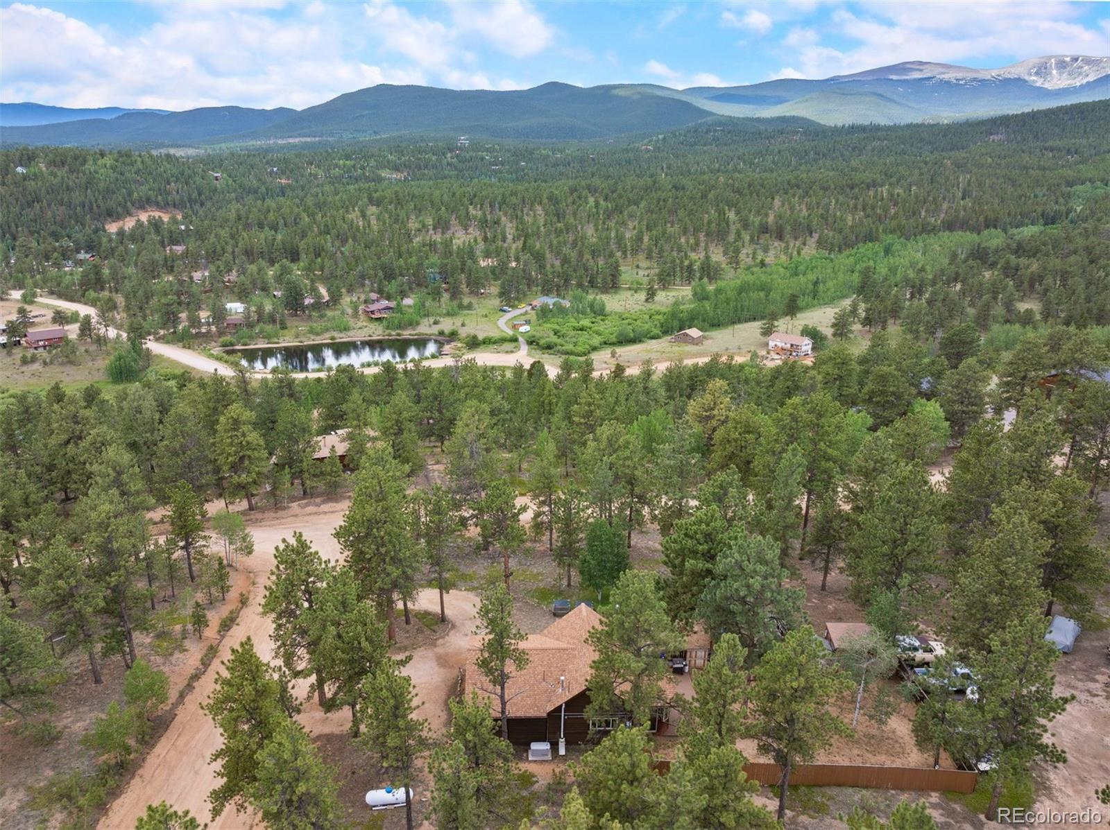 21 Crystal Rock Road Bailey CO 80421