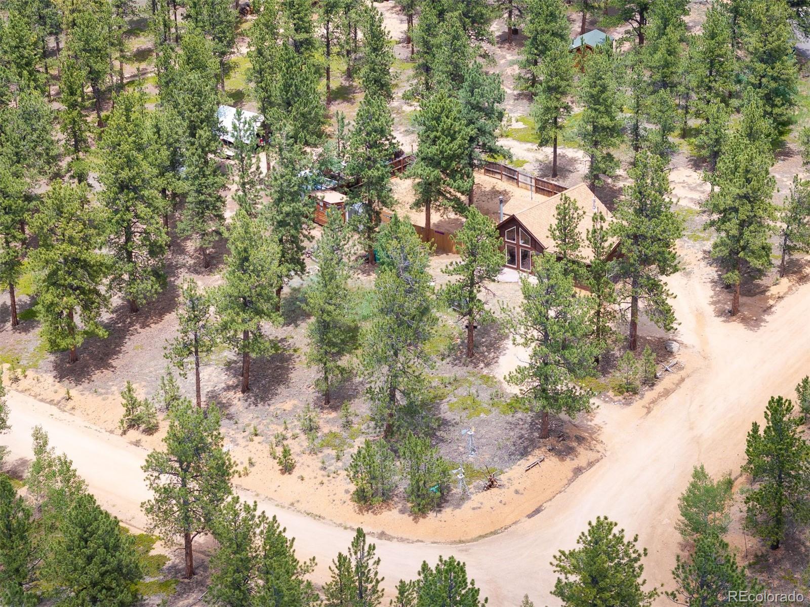21 Crystal Rock Road Bailey CO 80421