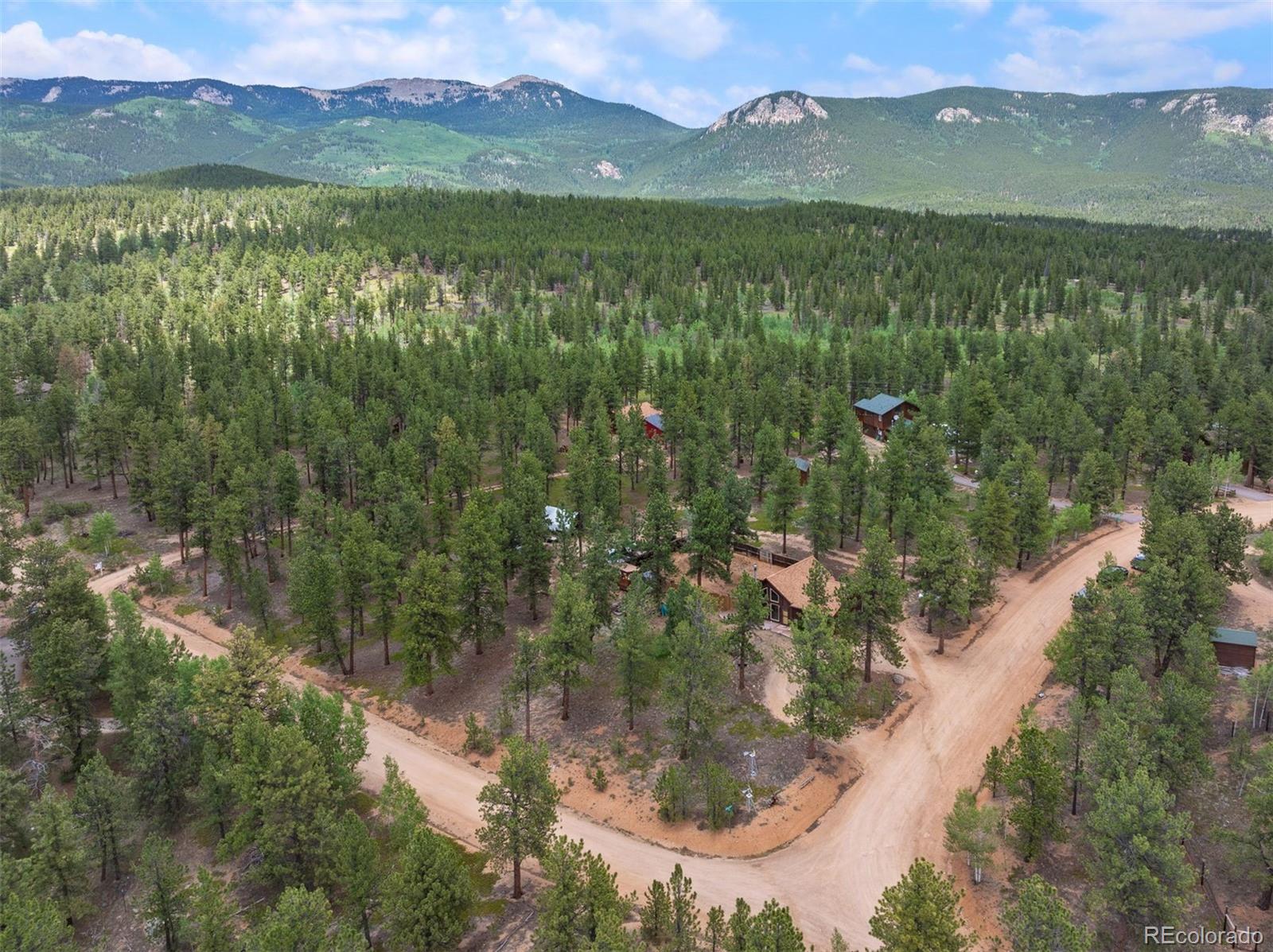21 Crystal Rock Road Bailey CO 80421