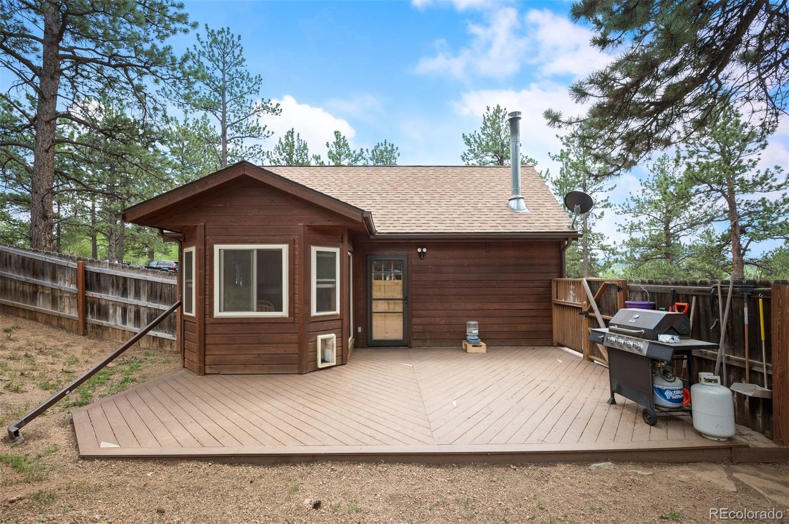 21 Crystal Rock Road Bailey CO 80421