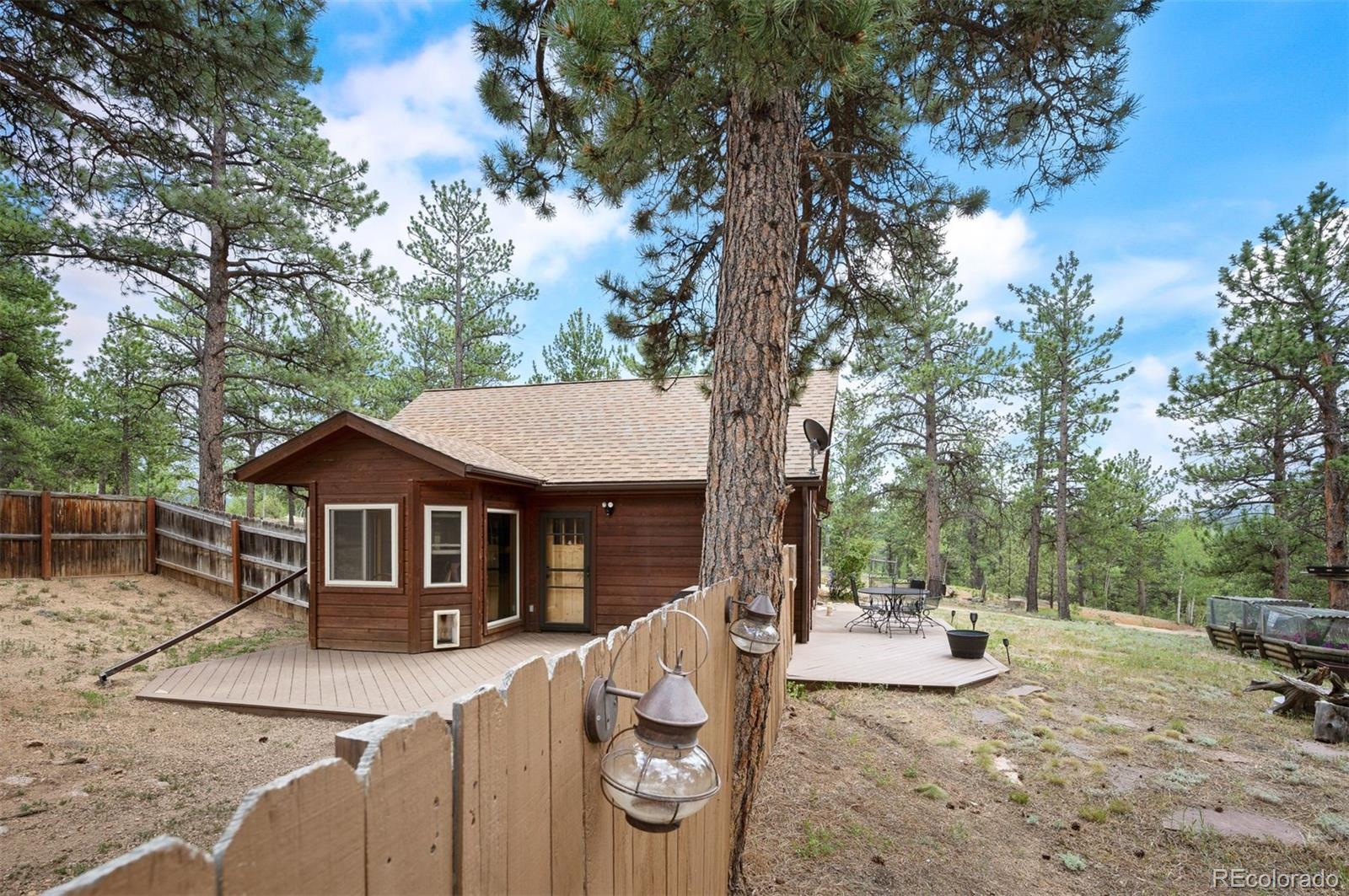21 Crystal Rock Road Bailey CO 80421