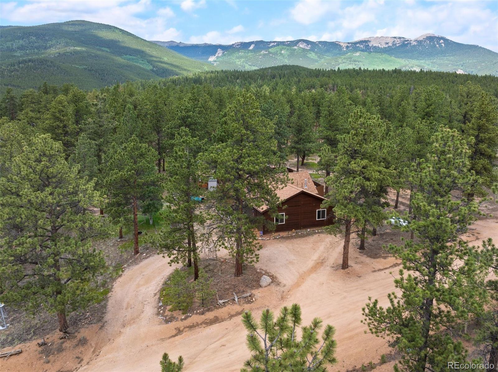 21 Crystal Rock Road Bailey CO 80421