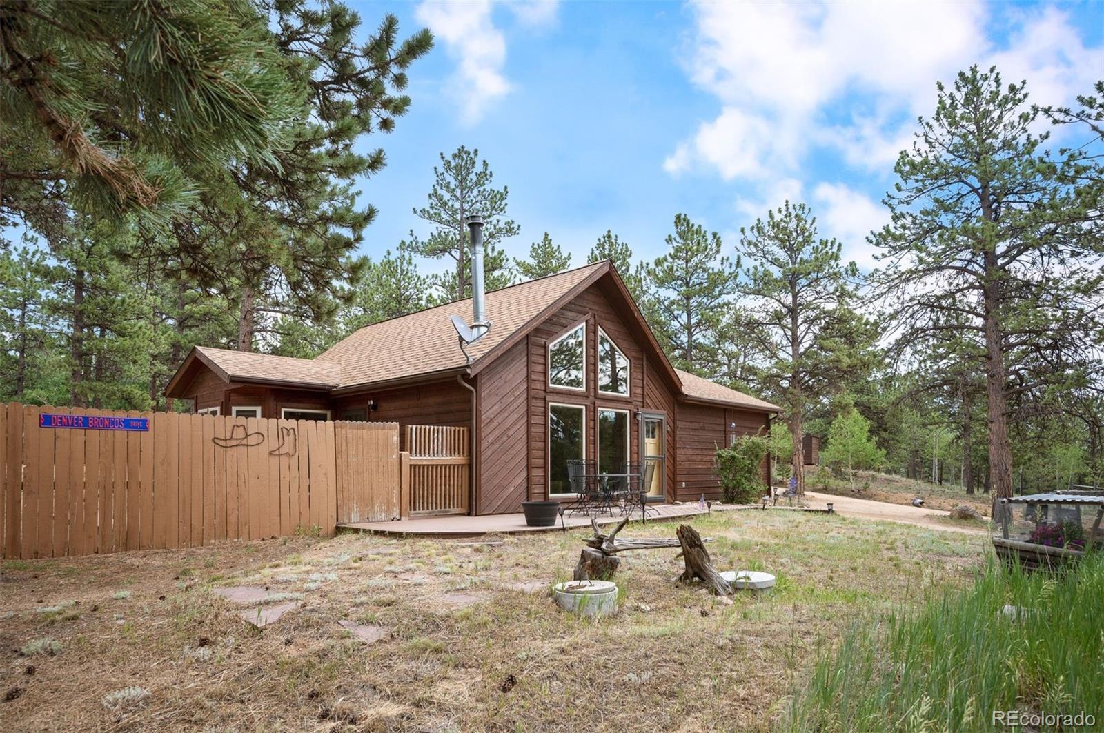 21 Crystal Rock Road Bailey CO 80421